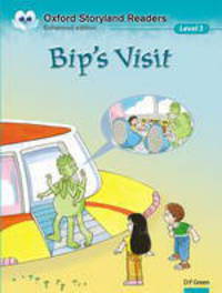 Oxford Story Land Readers 3 Bip`S Visit Ed