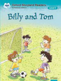 Oxford Story Land Readers 3 Billy And Tom Ed