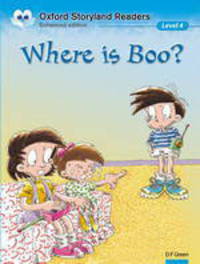 Oxford Story Land Readers 4 Where Is Boo Ed