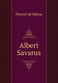 Albert Savarus