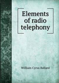 Elements of radio telephony