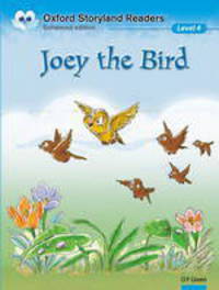Oxford Story Land Readers 4 Joeythebird Ed
