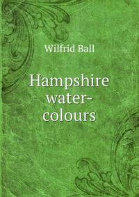 Hampshire water-colours