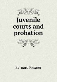 Juvenile courts and probation