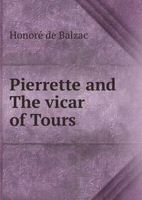 Pierrette and The vicar of Tours