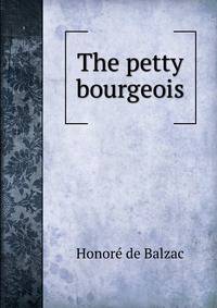 The petty bourgeois