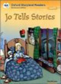 Oxford storyland readers. Level 9. Jo tells stories