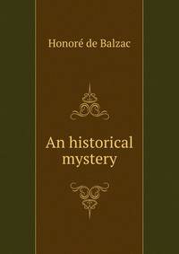 An historical mystery