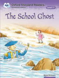 Oxford Story Land Readers 11Theschool Ghost Ed