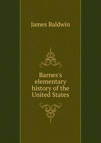 Barnes's elementary history of the United States