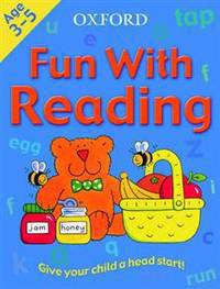 Fun With Reading Practice Book