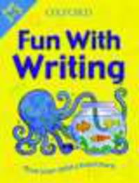 Fun With Writing Practice Book