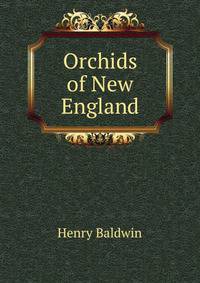 Orchids of New England