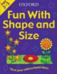 Fun With Shape And Size Practice Book