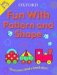 Fun With Pattern And Shape Practice Book