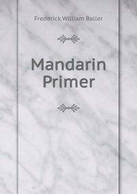 Mandarin Primer