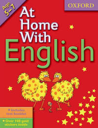 At Home With English (Age 5-7)