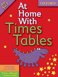 At Home With Times Tables (Age 5-7)