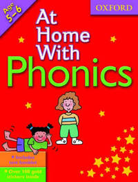At Home With Phonics (Age 5-7)
