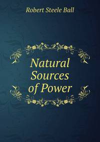 Natural Sources of Power