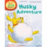 Read at home 4C. Husky adventure