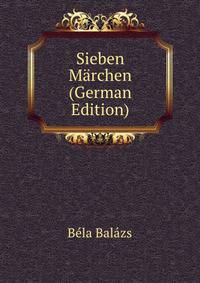 Sieben Marchen (German Edition)