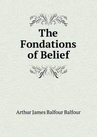 The Fondations of Belief