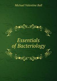 Essentials of Bacteriology