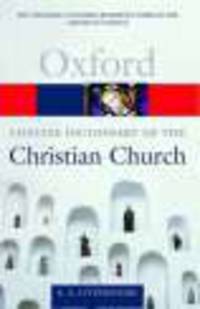 The Concise Oxford Dictionary of the Christian Church
