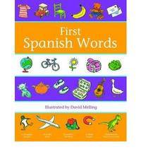 Oxford First Spanish Words