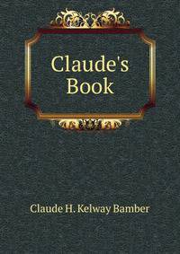 Claude's Book