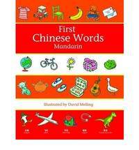 First Chinese Words
