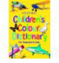 Children's Colour Dictionary 2006
