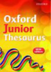 ET:OXF JUNIOR THES (2007) HB (OXED) *