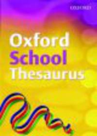 ET:OXF SCHOOL THES (2007) HB (OXED) *