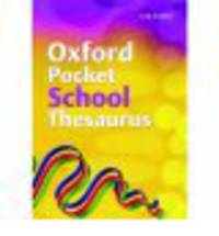 ET:OXF POCKET SCH THES 2007 FLEX (OXED)