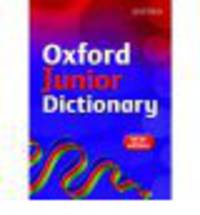 ED:OXF JUNIOR DICT (2007) PB (OXED) *