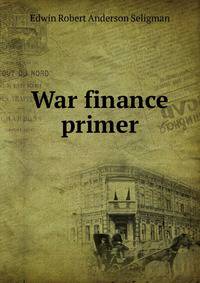 War finance primer