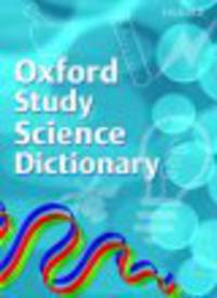 OXF STUDY SCIENCE DICTIONARY 2008 *