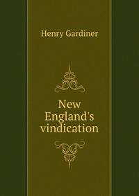 New England's vindication