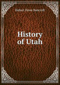 History of Utah