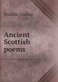 Ancient Scottish poems