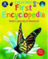 Oxford First Encyclopedia 2009