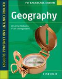 Oxford Content and Language Support: Geography