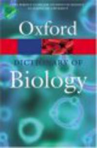 Opdictionary Of Biology 6 Ed