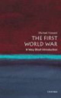 VSI HISTORY THE FIRST WORLD WAR (154)