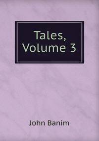 Tales, Volume 3