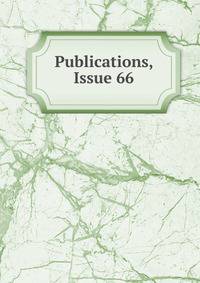 Publications, Issue 66