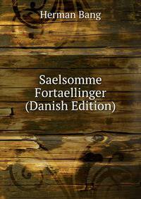 Saelsomme Fortaellinger (Danish Edition)
