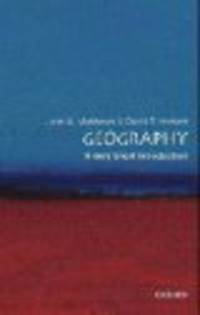 Geography: A Very Short Introduction